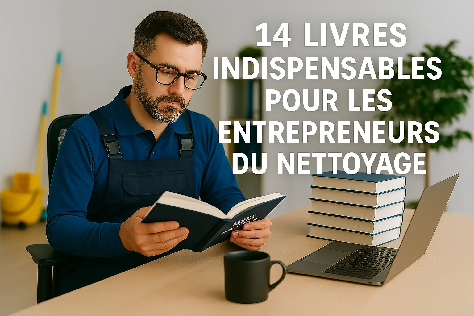 Livres pour Entrepreneurs du Nettoyage