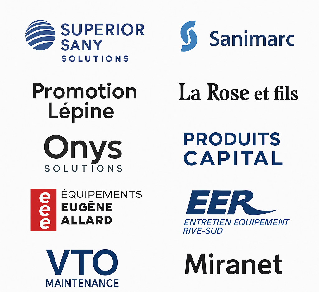 Produits sanitaires